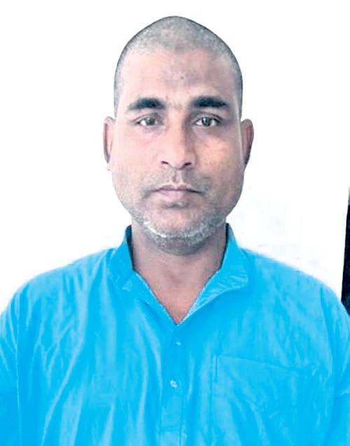 STF nabs key operative in gun running racket