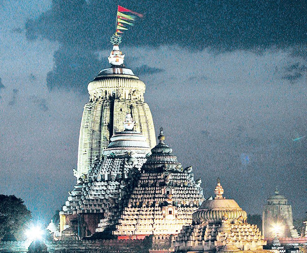 Govt plans anti-drone system for Srimandir