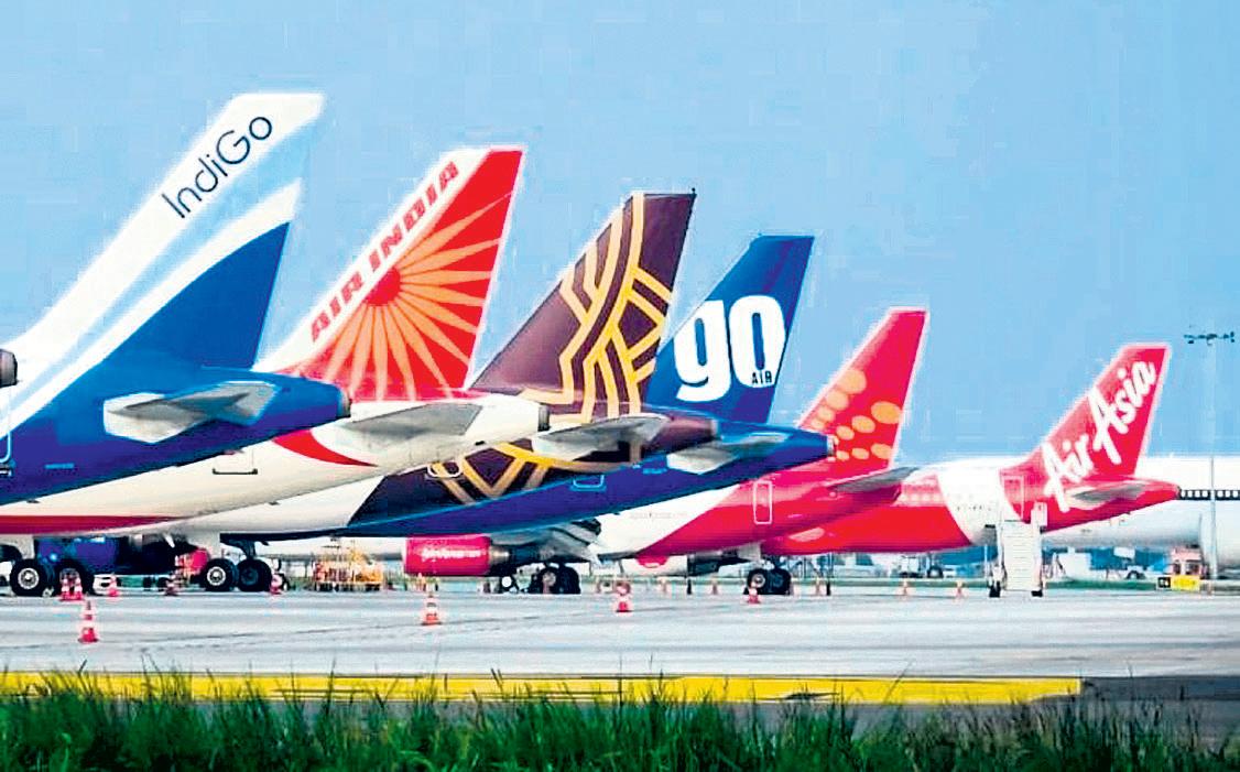 India's domestic air passenger traffic reaches 16.54 crore