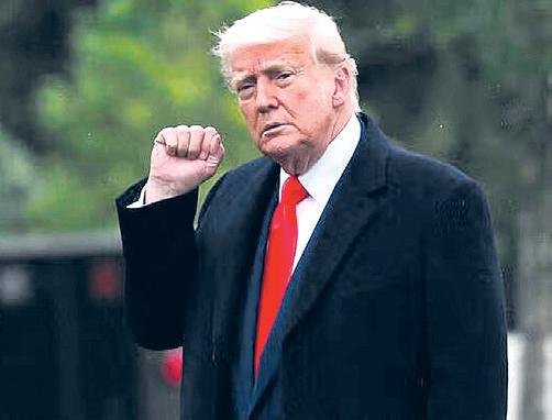 Trump's fresh blow to 'made-in-India' iPhones