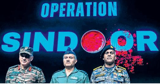 Army's sharp social media tactic hammers in Op Sindoor message