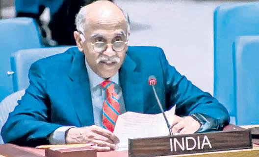 Pak violated IWT spirit with wars, terror attacks