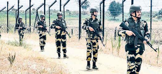 SC orders CAPF cadre review in 6 months