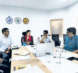 Odisha unveils plans to boost road safety