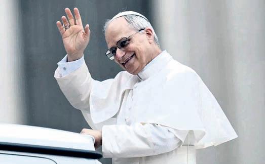 Can Pope Leo remain a US citizen?