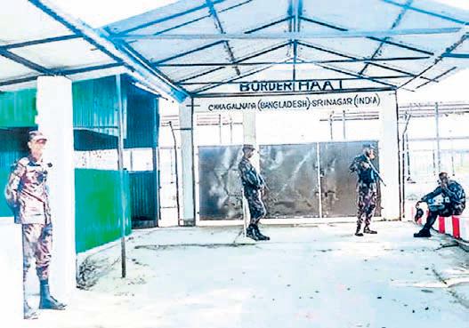 Reopening of border haats: Volatile B'desh situation adds to uncertainty