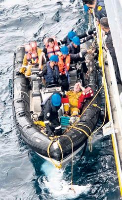 Kerala on alert after leak from capsized cargo ship