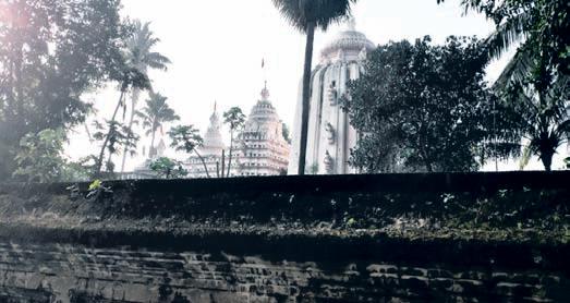Historic Bhudharchandi temple wallowing in neglect