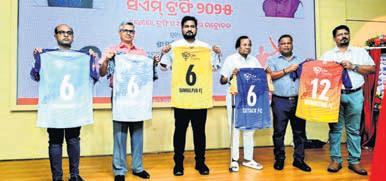 CM Trophy to empower Odisha's grassroot sporting talent: Suraj