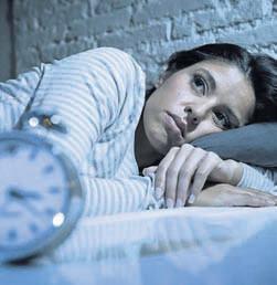 Three sleepless nights may raise risk of heart disease