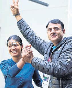 India top medals tally