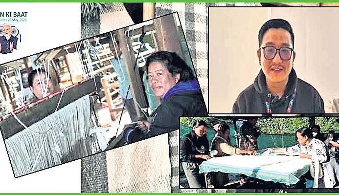 Vet-turned-entrepreneur weaves rural empowerment