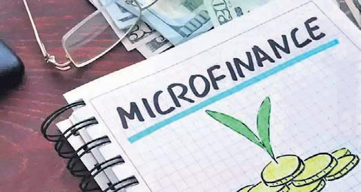 MFI portfolio continues to de-grow