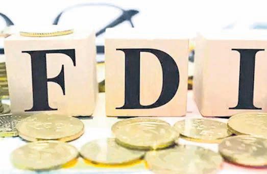 FDI inflows plummet to $9.34bn