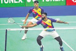 Satwik-Chirag make winning return