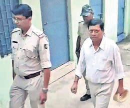 Parcel bomb: Punjilal gets life imprisonment