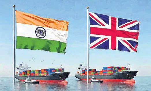 UK flags new Indian market for Scottish salmon trade after FTA