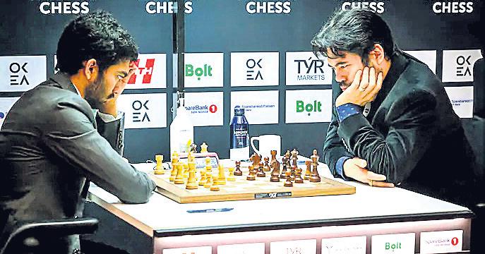 Gukesh beats Nakamura to get campaign back on track