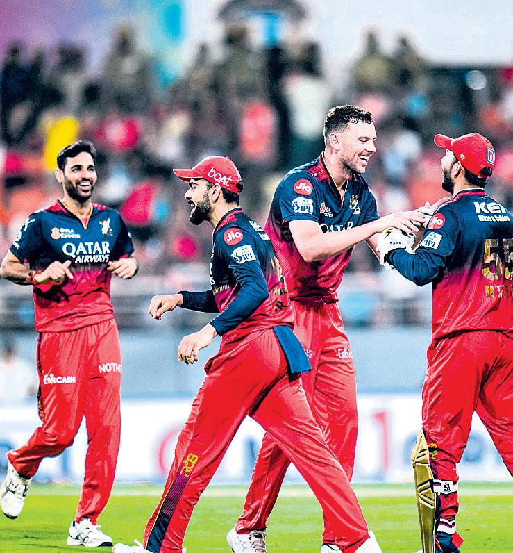 RCB one step away from elusive goal