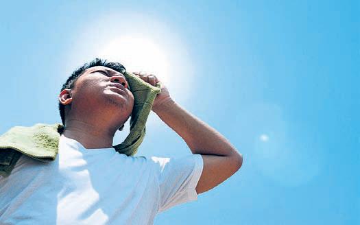 Heatwaves to last longer and affect more areas: Scientists