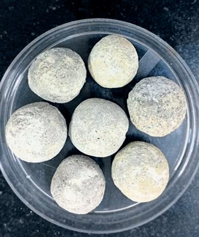 NIT Rourkela develops sunlight-powered concrete beads for wastewater treatment