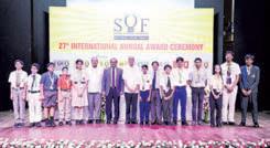 City students shine at SOF Olympiad