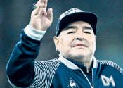 ARGENTINE COURT DECLARES MISTRIAL IN CASE OVER DEATH OF MARADONA