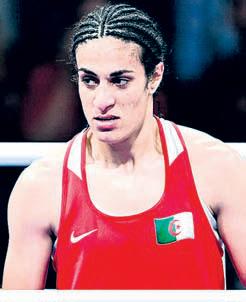 Khelif to take sex test for World Boxing fights