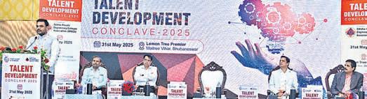 TAT HOSTS TALENT DEVELOPMENT CONCLAVE