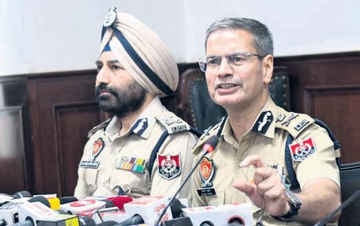 Punjab Police plans GPS-enabled anklets for drug smugglers out on bail