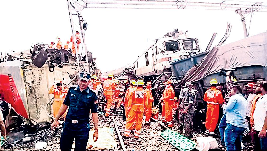 2 yrs on, promises fade after Bahanaga train tragedy