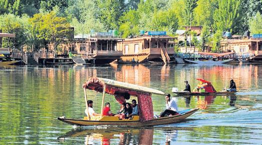 Tourism in Kashmir slowly returns after Pahalgam attack