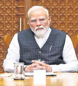Modi to brief ministers on Operation Sindoor