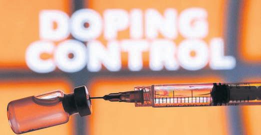 India continues to be second in AIU's doping offenders' list