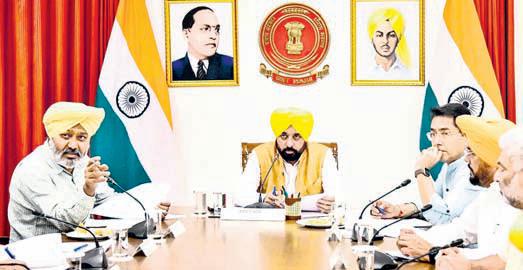 Punjab waives ₹68cr loan for Dalit families