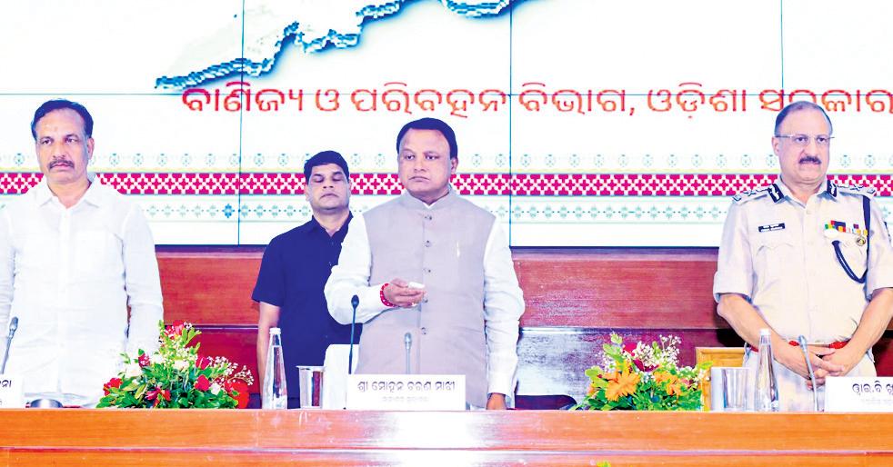 Road accidents not only affect families but also economy: CM