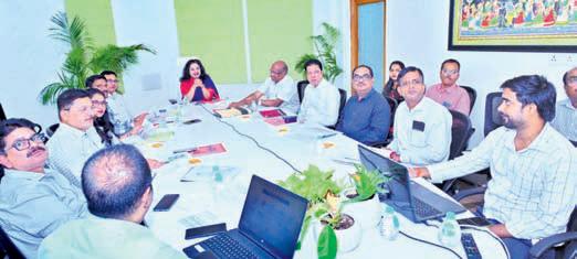 Comprehensive database of water resources soon