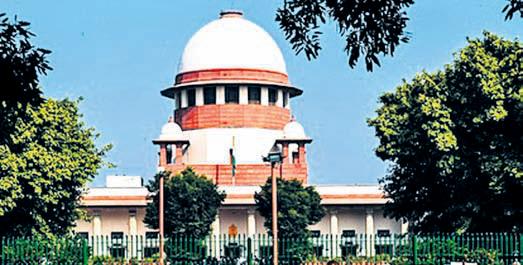 No contempt if Parl, state legislature simply make laws: SC
