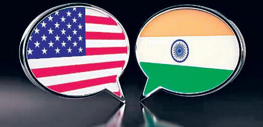 Dual-track approach in India-US trade: NITI Aayog