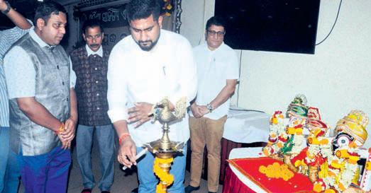 Suraj: State's history will inspire youth to develop new mindset
