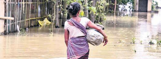 Assam flood toll rises to 19; nearly 6.8 lakh people affected