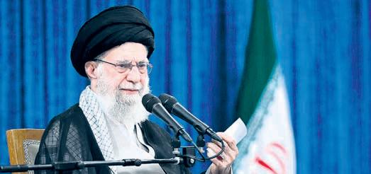 Khamenei dismisses US nuclear proposal