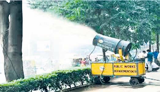 ‘Most Delhiites want urgent steps to tackle air pollution’