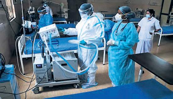Covid surge: States told to ensure oxygen availability
