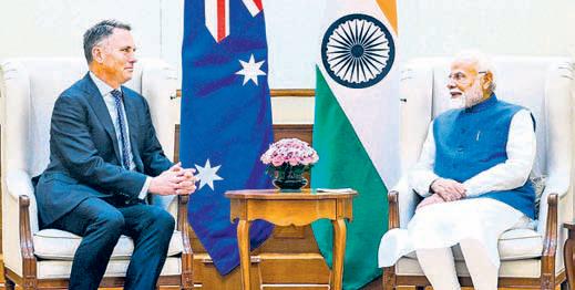 Australia backs India's fight against terrorism