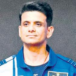 Shubhanshu Shukla's family, friends count the days to space odyssey