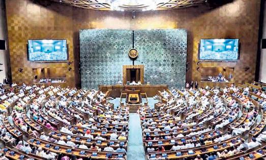 Early monsoon session to dodge Pahalgam row: Cong