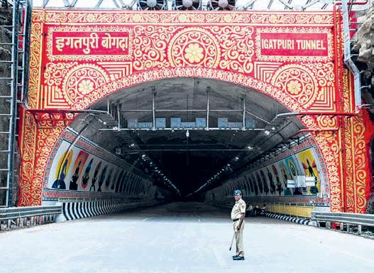 Final stretch of Samruddhi Expressway opened