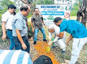 World Environment Day observed at FMU