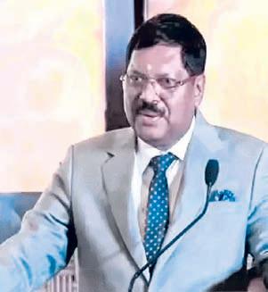 Primacy for humanity, not AI, in justice delivery: CJI